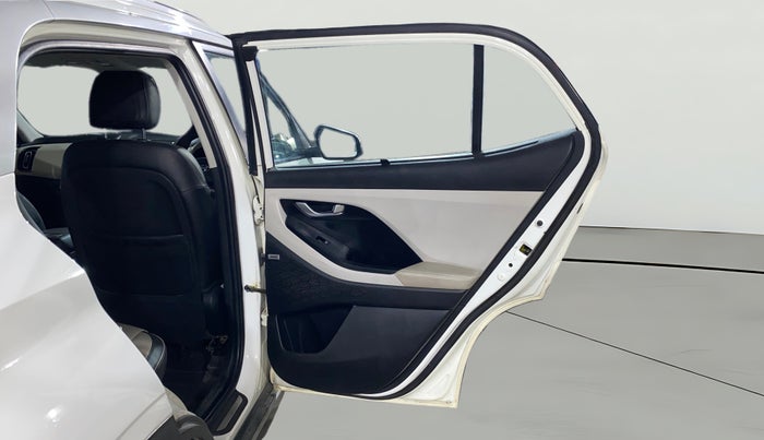 2021 Hyundai Creta SX (O) AT 1.5 DIESEL, Diesel, Automatic, 94,012 km, RHS Rear Door