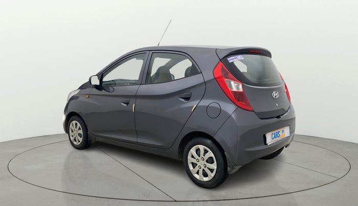 2017 Hyundai Eon MAGNA +, Petrol, Manual, 20,836 km, Left Back Diagonal