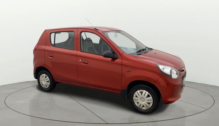 2014 Maruti Alto 800 LXI, Petrol, Manual, 35,796 km, Right Front Diagonal