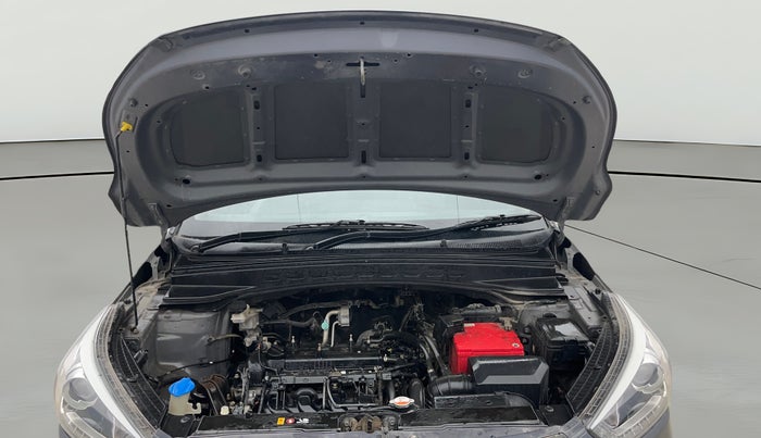 2016 Hyundai Creta SX PLUS 1.6 PETROL, Petrol, Manual, 46,346 km, Open Bonet