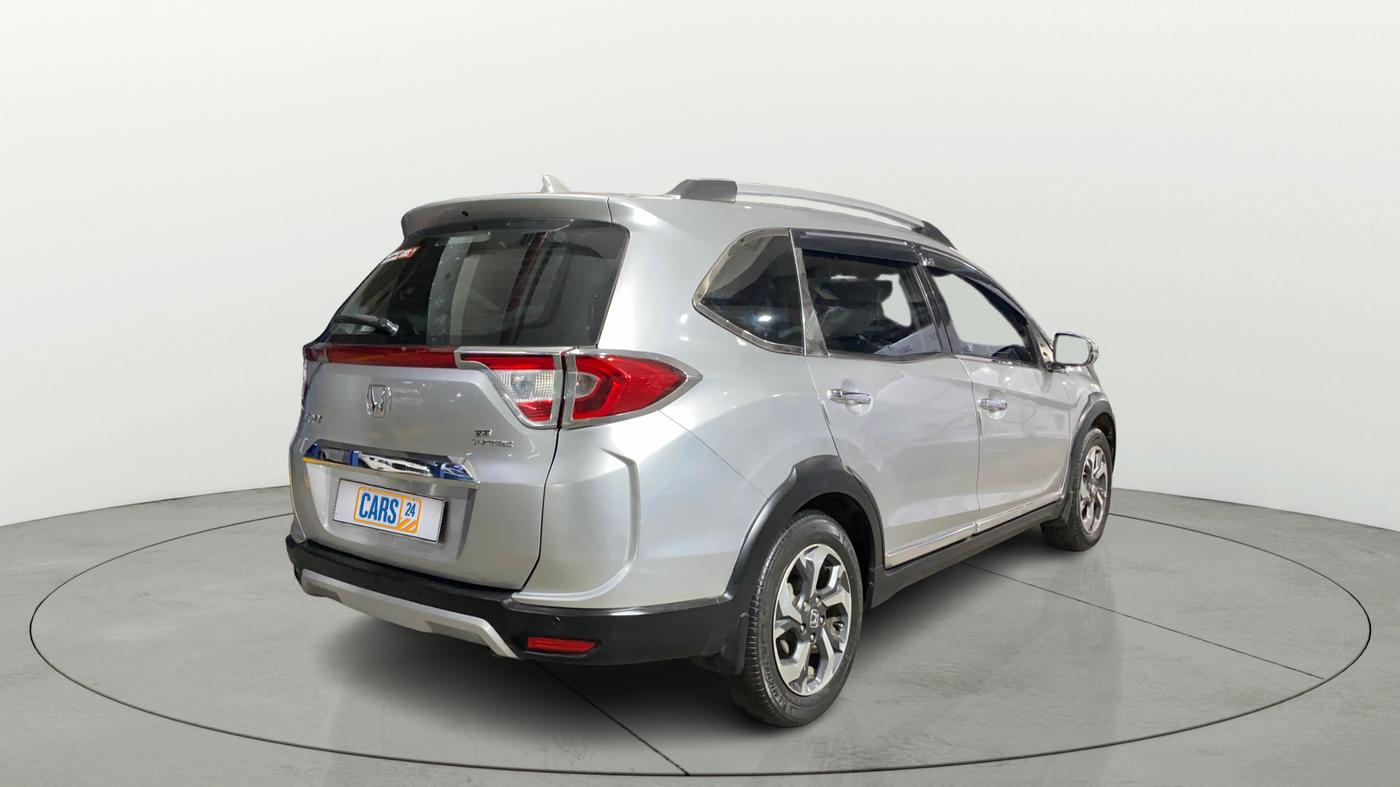 2016 Honda BR-V 1.5L I-VTEC VX, Petrol, Manual, 54,451 km, Right Back Diagonal