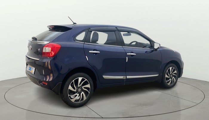 2020 Toyota Glanza G, Petrol, Manual, 42,958 km, Right Back Diagonal