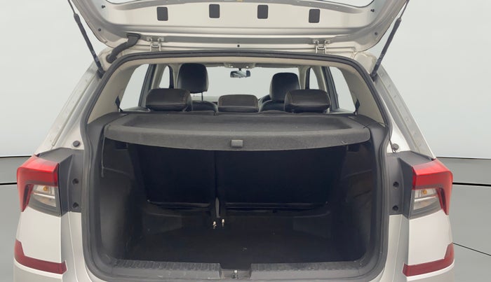 2022 Skoda KUSHAQ AMBITION 1.0L TSI MT, Petrol, Manual, 72,759 km, Boot Open Zoomed View