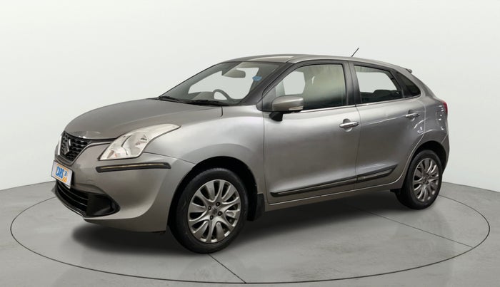 2016 Maruti Baleno ZETA PETROL 1.2, Petrol, Manual, 30,579 km, Left Front Diagonal