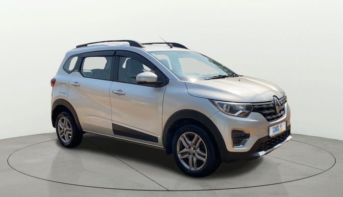 2021 Renault TRIBER RXZ, Petrol, Manual, 53,424 km, Right Front Diagonal