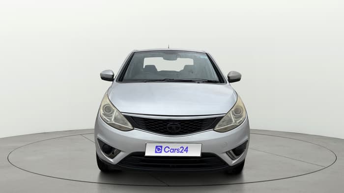 2015 Tata Zest XT PETROL, Petrol, Manual, 88,532 km, Front