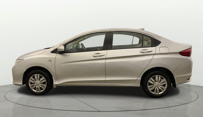 2015 Honda City 1.5L I-VTEC SV, Petrol, Manual, 59,165 km, Left Side