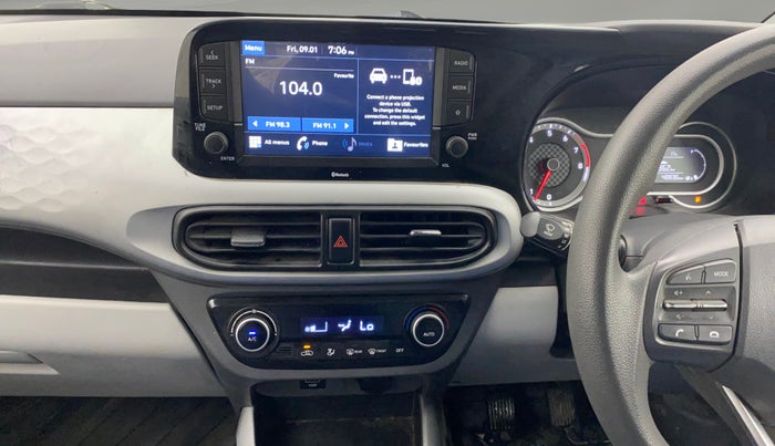 2020 Hyundai GRAND I10 NIOS SPORTZ 1.2 KAPPA VTVT, Petrol, Manual, 48,835 km, Air Conditioner