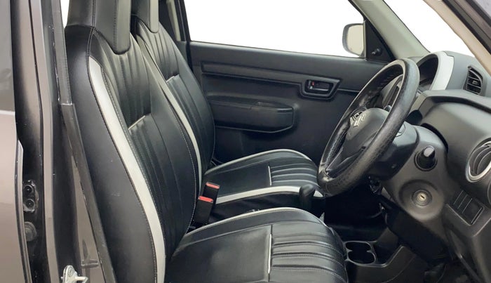 2020 Maruti S PRESSO VXI PLUS AMT, Petrol, Automatic, 28,539 km, Right Side Front Door Cabin