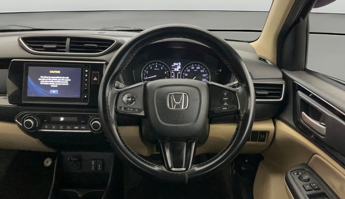 2018 Honda Amaze 1.2L I-VTEC VX, Petrol, Manual, 52,162 km, Steering Wheel Close Up