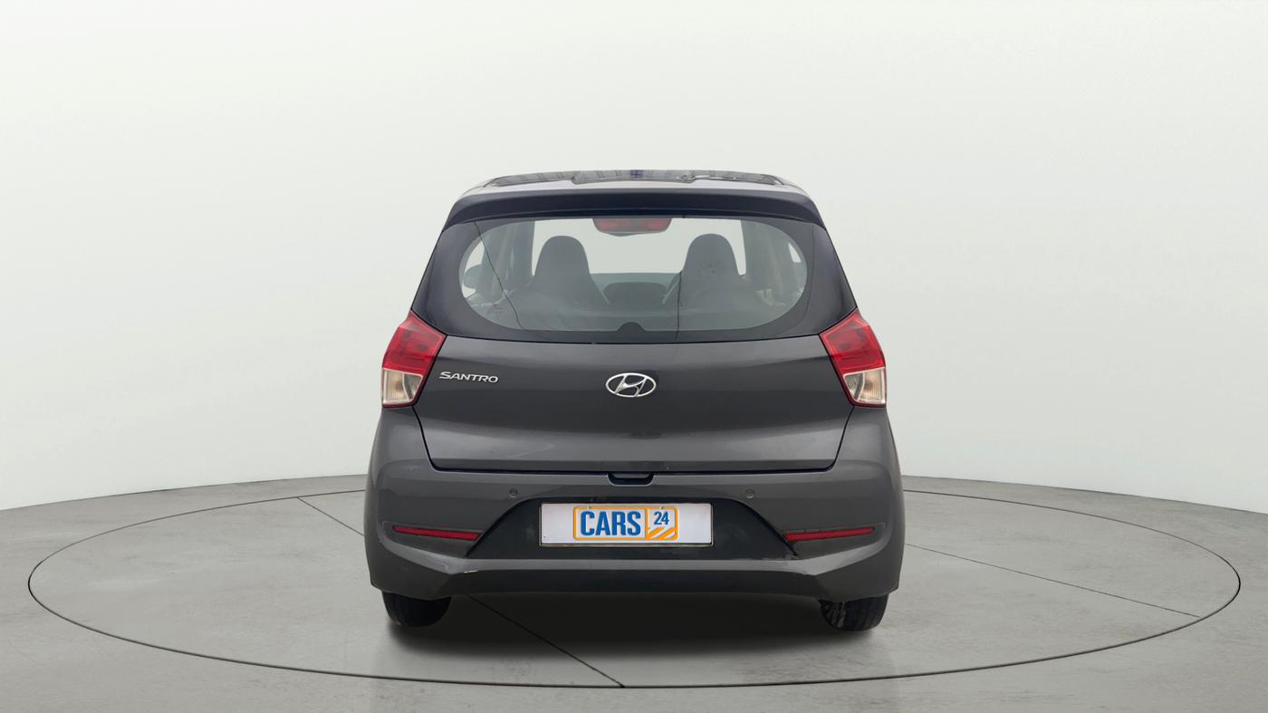 2021 Hyundai NEW SANTRO MAGNA, Petrol, Manual, 59,200 km, Back/Rear