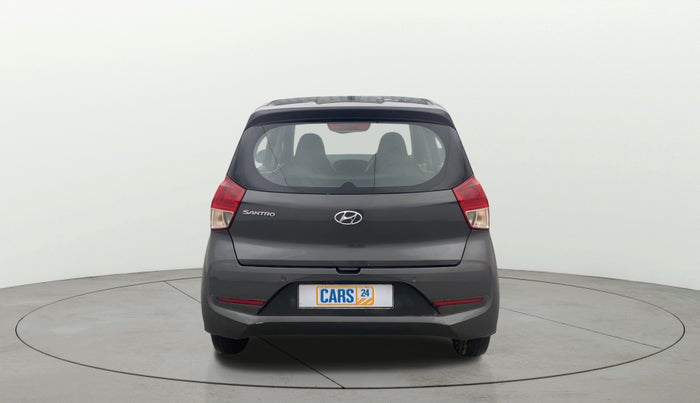 2021 Hyundai NEW SANTRO MAGNA, Petrol, Manual, 59,142 km, Back/Rear