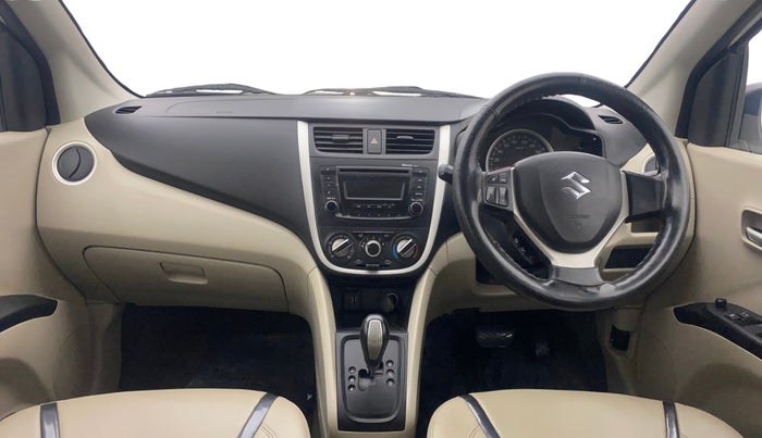 2018 Maruti Celerio ZXI AMT (O), Petrol, Automatic, 94,692 km, Dashboard