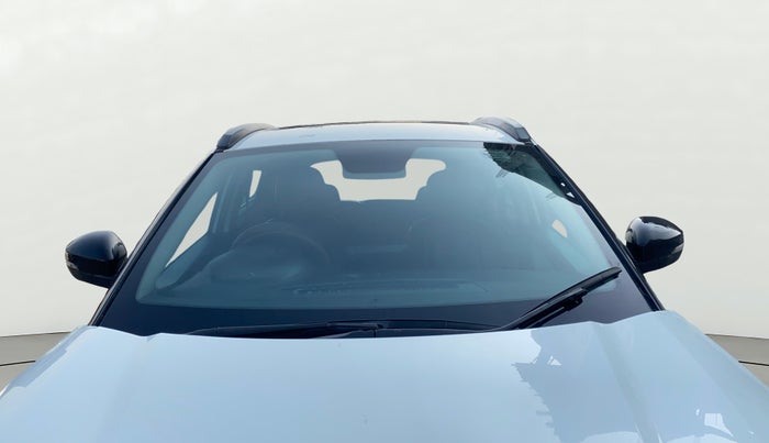 2020 Tata NEXON XZ PLUS (O) PETROL, Petrol, Manual, 46,430 km, Front Windshield
