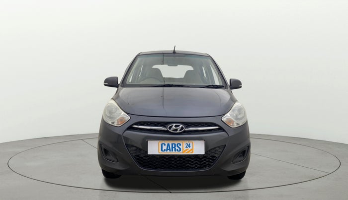 2012 Hyundai i10 MAGNA 1.2, Petrol, Manual, 56,818 km, Front