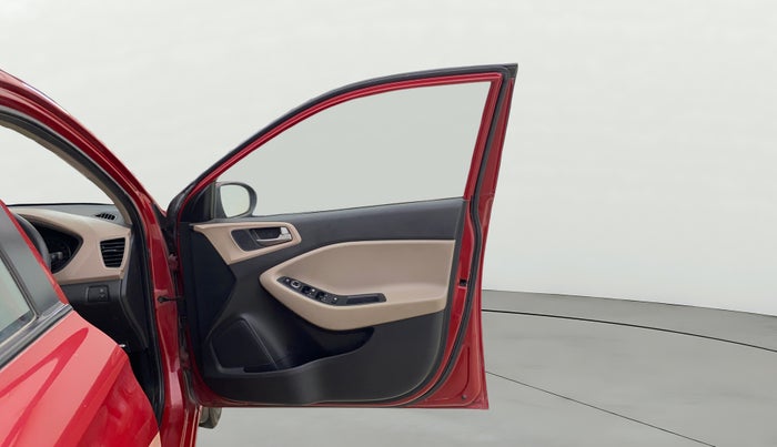 2017 Hyundai Elite i20 ASTA 1.2, Petrol, Manual, 45,843 km, RHS Front Door