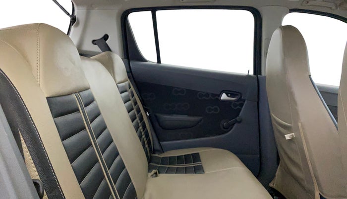 2015 Maruti Alto 800 LXI, Petrol, Manual, 69,933 km, Right Side Rear Door Cabin