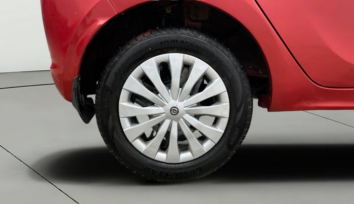 2019 Tata Tiago XZ PETROL, Petrol, Manual, 57,314 km, Right Rear Wheel