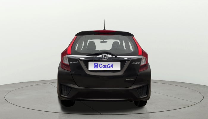 2015 Honda Jazz 1.2L I-VTEC V, Petrol, Manual, 74,435 km, Back/Rear