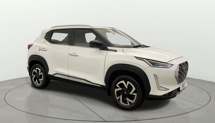 2023 Nissan MAGNITE XV PREMIUM, Petrol, Manual, 38,946 km, Right Front Diagonal