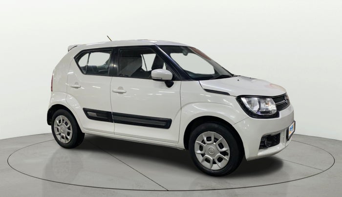 2019 Maruti IGNIS DELTA 1.2 AMT, Petrol, Automatic, 16,947 km, SRP