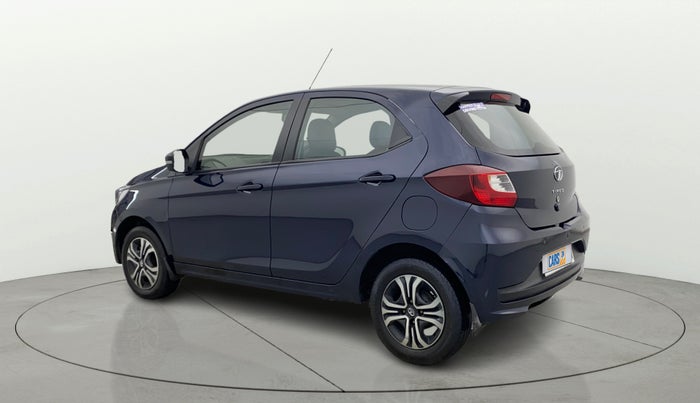 2022 Tata Tiago XT PETROL, Petrol, Manual, 30,077 km, Left Back Diagonal