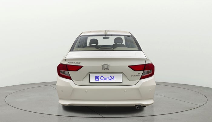 2018 Honda Amaze 1.2L I-VTEC V CVT, Petrol, Automatic, 37,482 km, Back/Rear