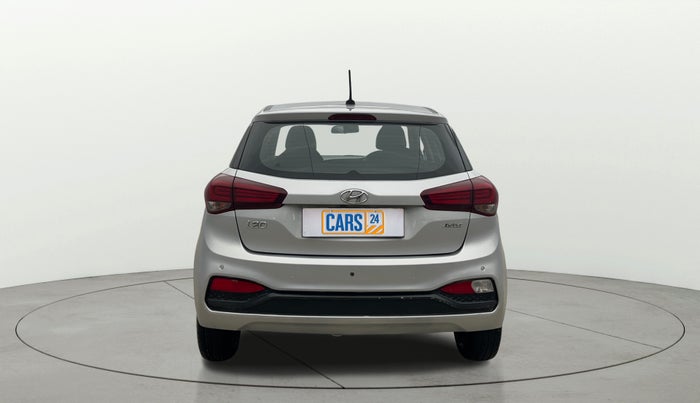 2018 Hyundai Elite i20 ASTA 1.2  CVT, Petrol, Automatic, 59,383 km, Back/Rear