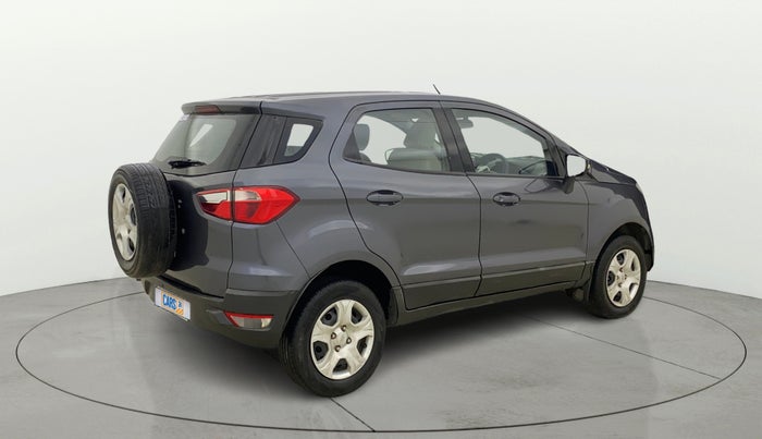 2016 Ford Ecosport TREND 1.5L PETROL, Petrol, Manual, 78,039 km, Right Back Diagonal