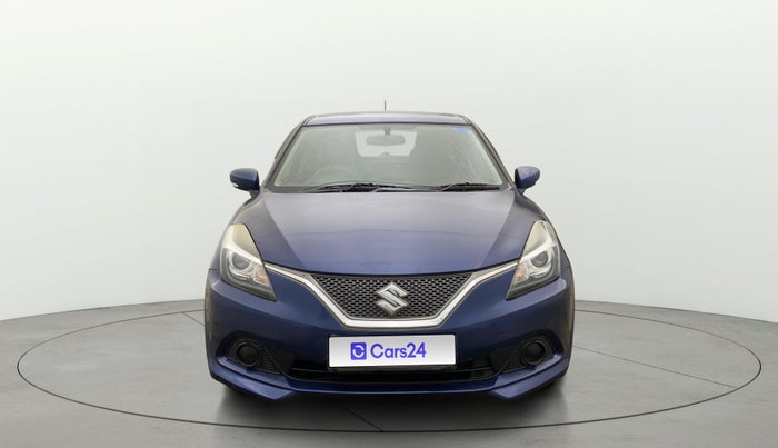 2018 Maruti Baleno RS 1.0 PETROL, Petrol, Manual, 87,523 km, Front