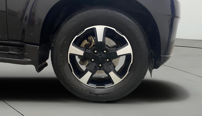 2024 Mahindra SCORPIO CLASSIC S11 7STR, Diesel, Manual, 32,413 km, Right Front Wheel