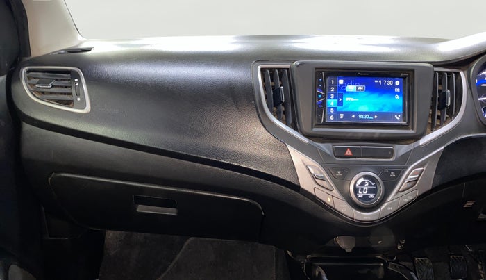 2021 Maruti Baleno DELTA PETROL 1.2, Petrol, Manual, 27,930 km, Air Conditioner