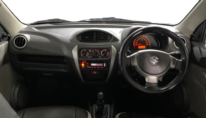 2018 Maruti Alto 800 LXI, Petrol, Manual, 53,807 km, Dashboard