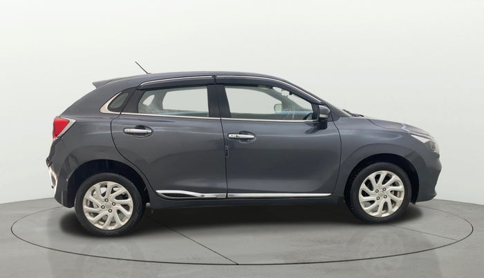 2023 Maruti Baleno  ZETA CNG 1.2L, CNG, Manual, 31,931 km, Right Side View