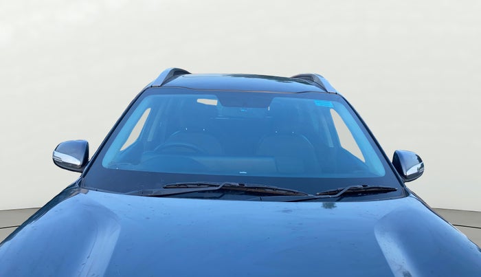 2023 KIA SONET HTK PLUS 1.0 IMT, Petrol, Manual, 22,001 km, Front Windshield