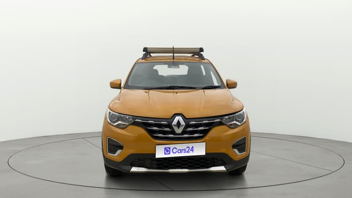 2020 Renault TRIBER RXZ AMT, Petrol, Automatic, 58,254 km, Front
