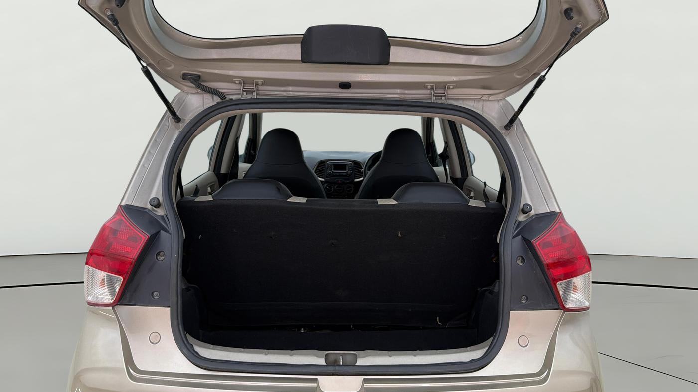 2019 Hyundai NEW SANTRO MAGNA, Petrol, Manual, 74,645 km, Boot Open Zoomed View