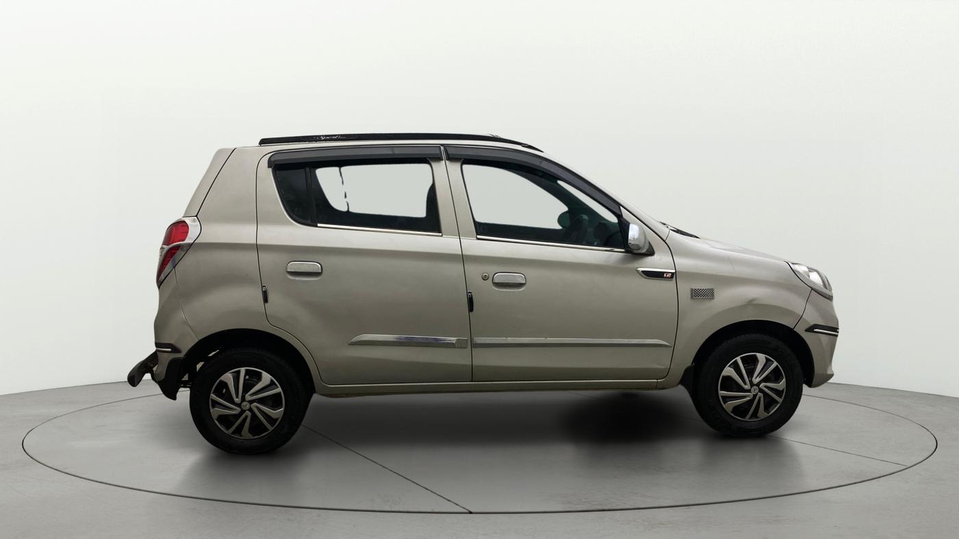 2014 Maruti Alto 800 LXI, Petrol, Manual, 55,392 km, Right Side View