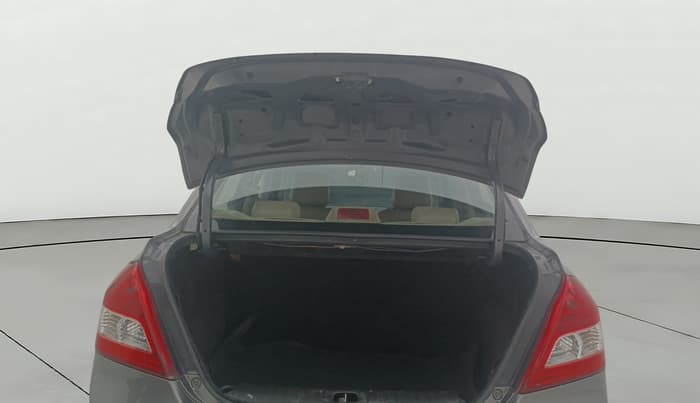 2014 Maruti Swift Dzire VXI, Petrol, Manual, 91,003 km, Boot Door Open