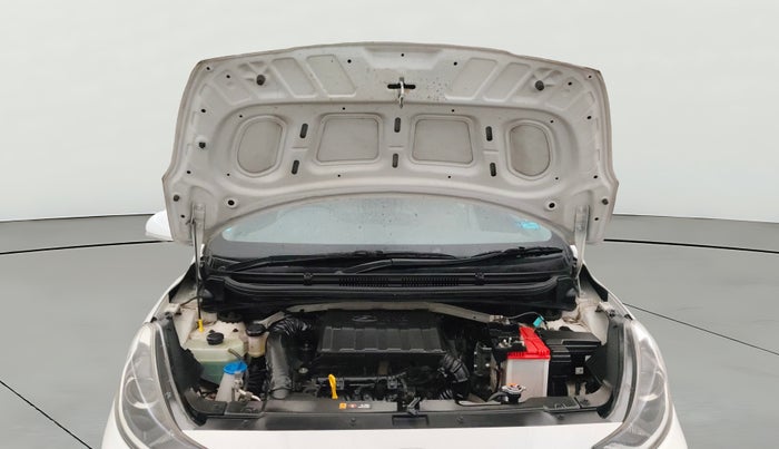 2023 Hyundai GRAND I10 NIOS SPORTZ 1.2 KAPPA VTVT, Petrol, Manual, 25,117 km, Open Bonet