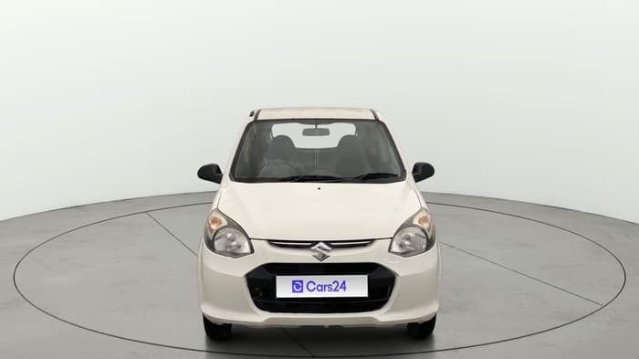 2015 Maruti Alto 800 VXI, Petrol, Manual, 48,381 km, Front