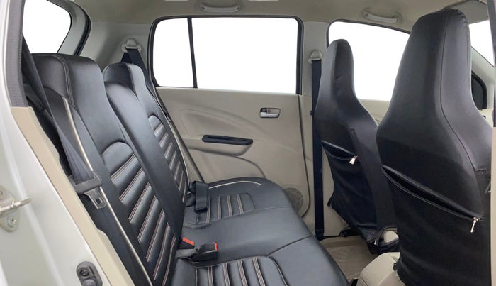 2019 Maruti Celerio ZXI AMT, Petrol, Automatic, 43,382 km, Right Side Rear Door Cabin