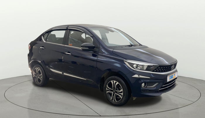 2023 Tata TIGOR XZ PLUS CNG, CNG, Manual, 19,770 km, SRP