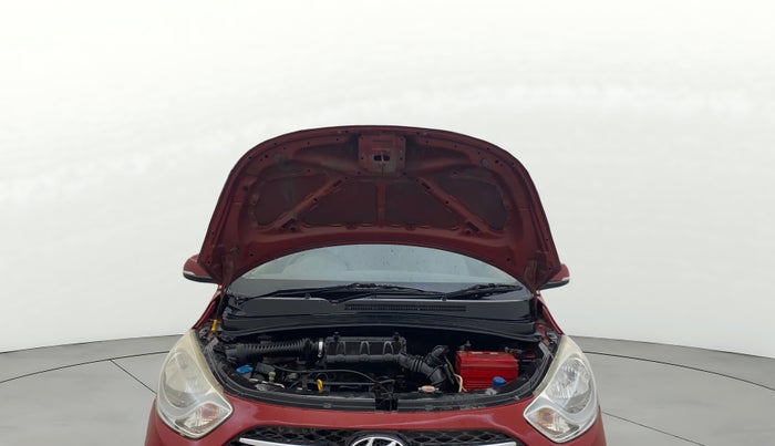 2012 Hyundai i10 MAGNA 1.2, CNG, Manual, 64,441 km, Open Bonet