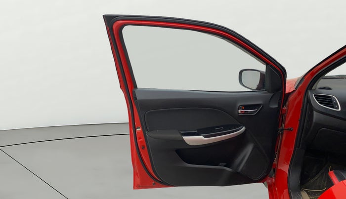 2018 Maruti Baleno DELTA PETROL 1.2, Petrol, Manual, 34,658 km, LHS Front Door