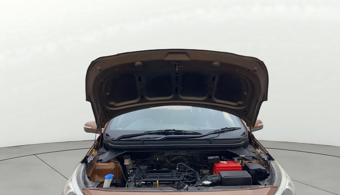 2016 Hyundai i20 Active 1.2 SX, Petrol, Manual, 55,255 km, Open Bonet