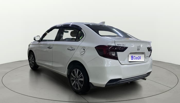 2022 Honda Amaze 1.2L I-VTEC VX CVT, Petrol, Automatic, 53,189 km, Left Back Diagonal