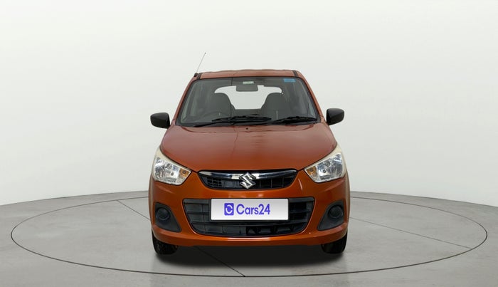 2017 Maruti Alto K10 VXI AMT, Petrol, Automatic, 34,139 km, Front