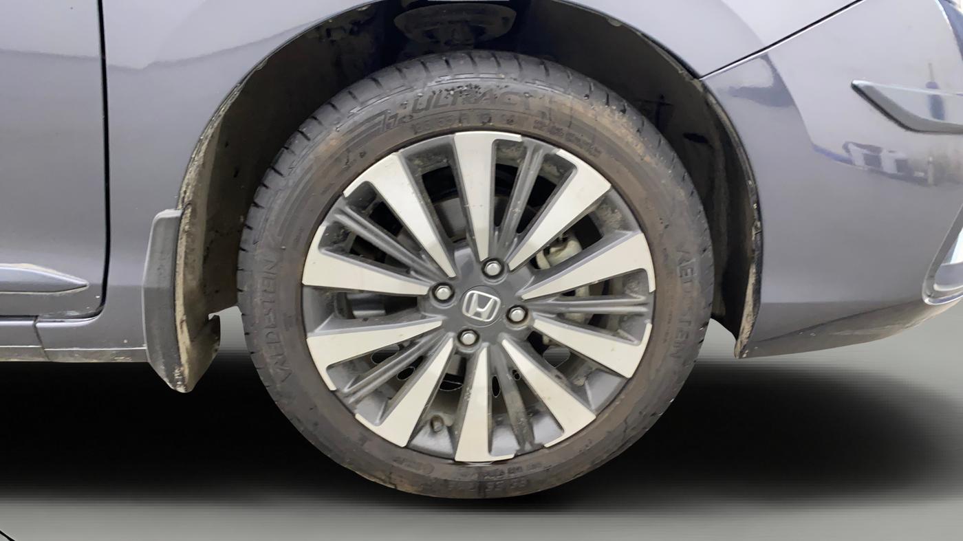 2023 Honda City 1.5L I-VTEC ZX CVT, Petrol, Automatic, 53,213 km, Right Front Wheel