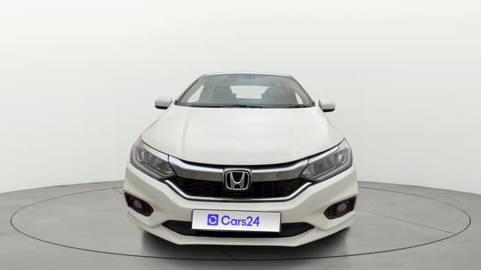 2018 Honda City 1.5L I-VTEC ZX CVT, Petrol, Automatic, 68,229 km, Front